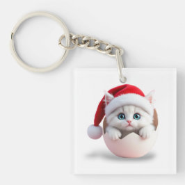 Llavero Cría de Navidad