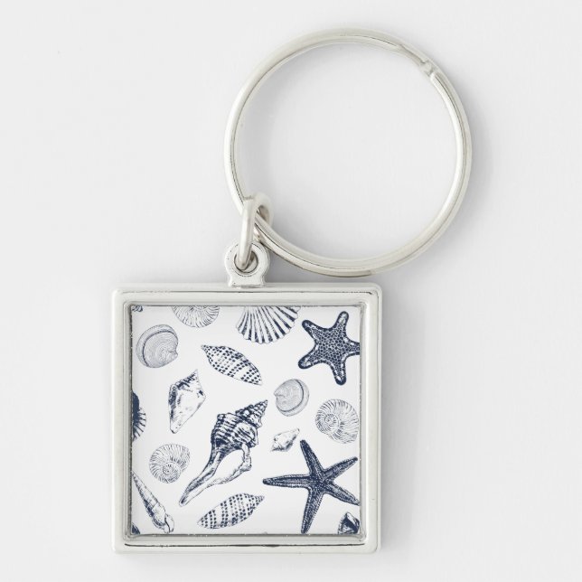 Llavero Criaturas submarinas (Frente)