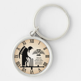 Llavero Cricket - Antiguo padre Time Keyring