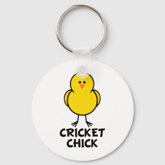 Llavero Cricket Chick