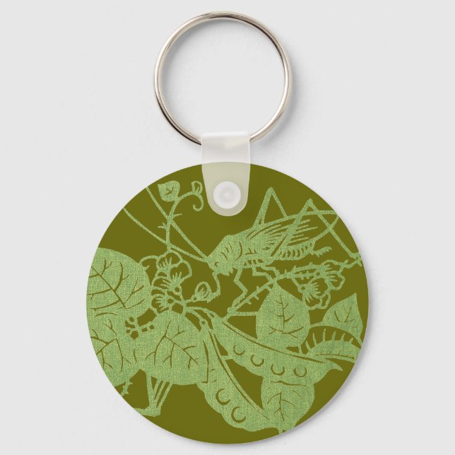 Llavero Cricket Keychain (Anverso)