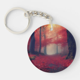 Llavero Crimson Autumn