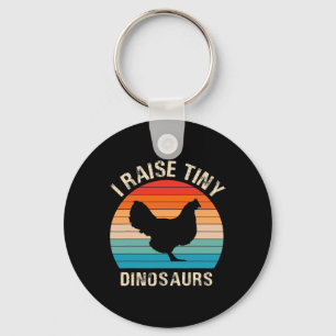Llavero Crío Dinosaurios Pequeños-regalo Divertido de Poll