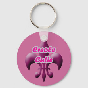 Llavero criollo de Cutie