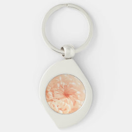 Llavero Crisantemo coral