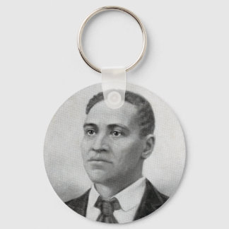 Llavero Crispus Attucks: Mártir de la Revolución Americana