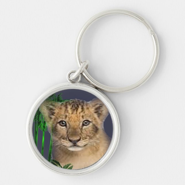 Llavero cristiano (Frente)