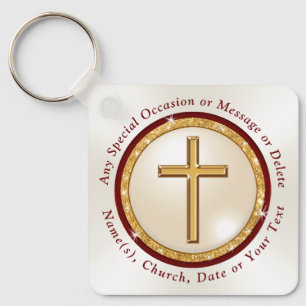 Llavero Cristianos baratos, regalos religiosos, cualquier 