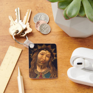 Llavero Cristo coronado de espinas por Sandro Botticelli