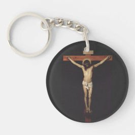 Llavero Cristo Crucificado por Diego Velazquez