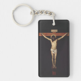 Llavero Cristo Crucificado por Diego Velazquez