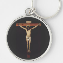 Llavero Cristo Crucificado por Diego Velazquez