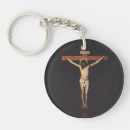 Llavero Cristo Crucificado por Diego Velazquez