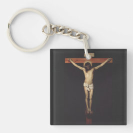 Llavero Cristo Crucificado por Diego Velazquez