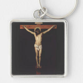 Llavero Cristo Crucificado por Diego Velazquez