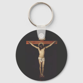 Llavero Cristo Crucificado por Diego Velazquez