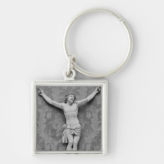 Llavero Cristo crucificó, por Miguel Ángel Buonarroti (Frente)