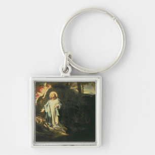 Llavero Cristo en el jardín de Gethsemane 3