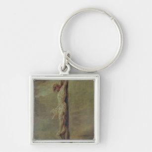 Llavero Cristo en la cruz, c.1646