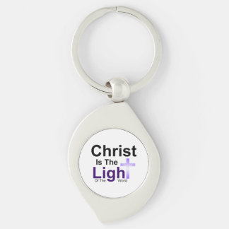 Llavero Cristo Es La Luz