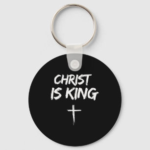Llavero Cristo Es Rey Jesús Católico Cristiano Cristiani