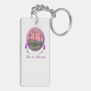 Llavero Cristo está en ascenso