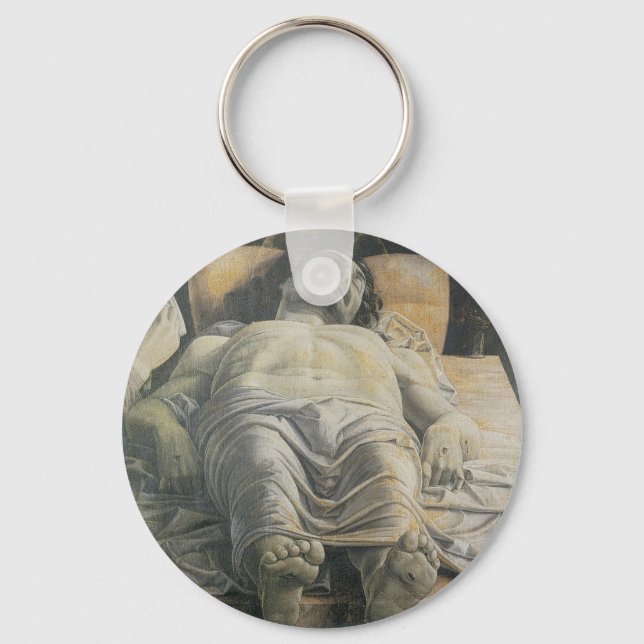 Llavero Cristo muerto (Anverso)