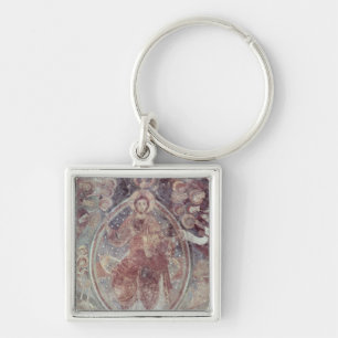 Llavero Cristo Pantocrator, del apse