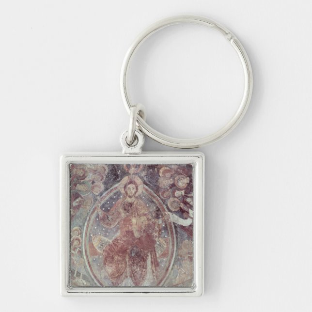 Llavero Cristo Pantocrator, del apse (Frente)