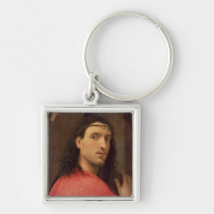 Llavero Cristo que lleva la cruz, c.1515