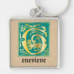 Llavero Críticas míticas del siglo XVI Capital decorativa