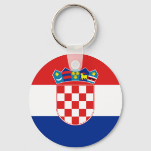 Llavero Croacia
