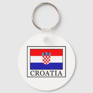 Llavero Croacia