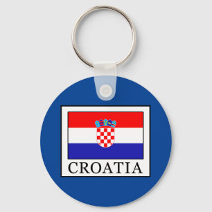 Llavero Croacia