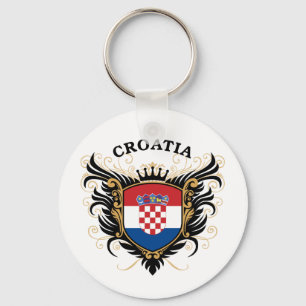 Llavero Croacia