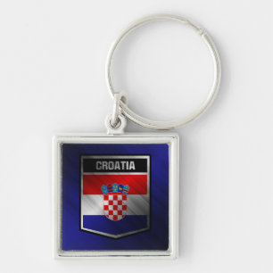 Llavero Croacia