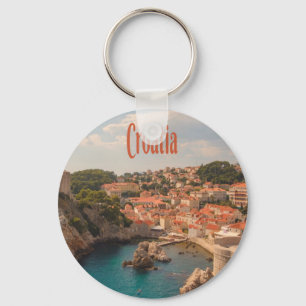 Llavero Croatia Southeast Europe Zagreb