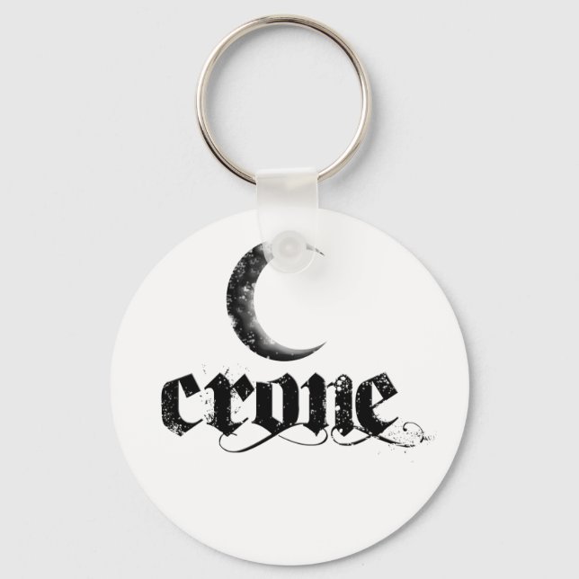 Llavero crone (Anverso)