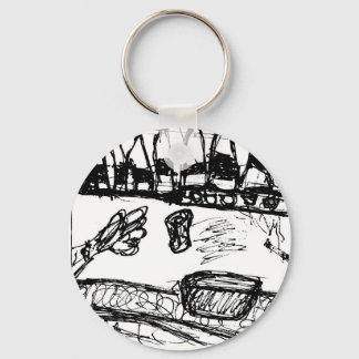 Llavero Cronicles de Napkin 1 Keychain