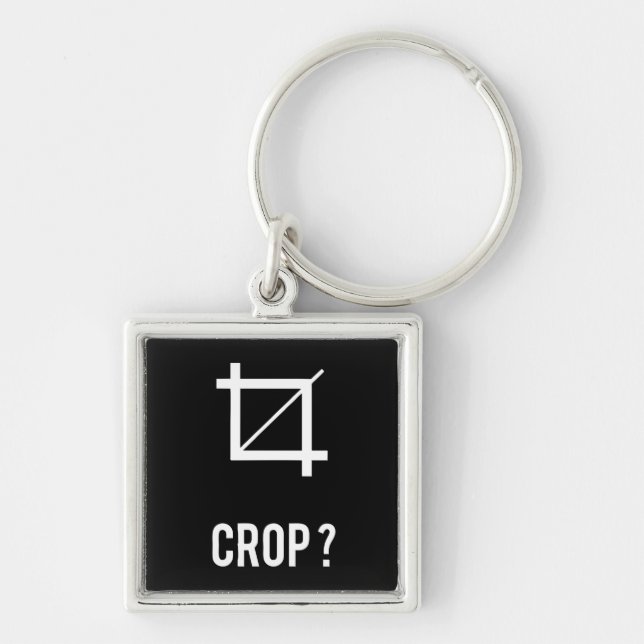 Llavero Crop Top (Frente)
