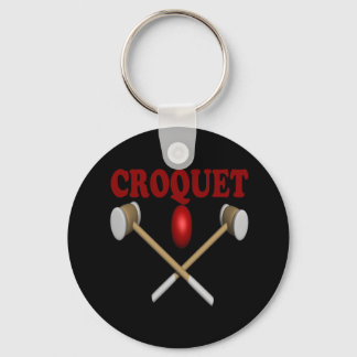 Llavero Croquet