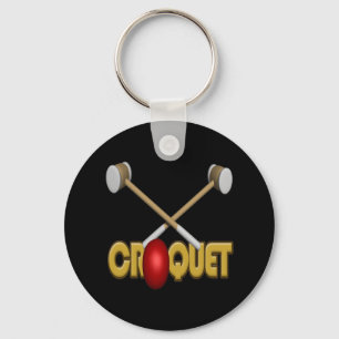 Llavero Croquet 3