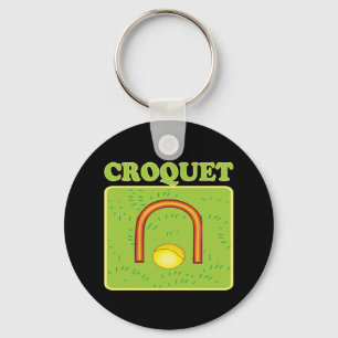 Llavero Croquet 6