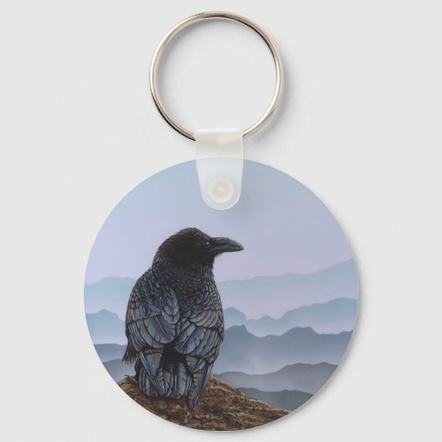 Llavero Crow (Anverso)