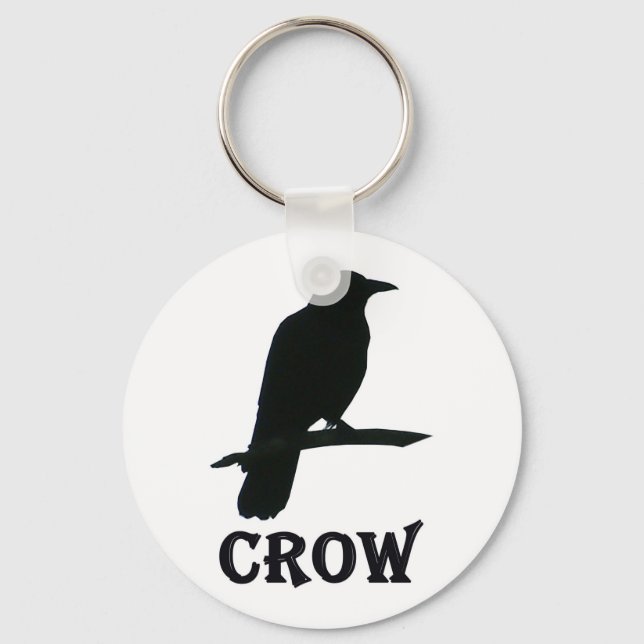 Llavero Crow (Anverso)