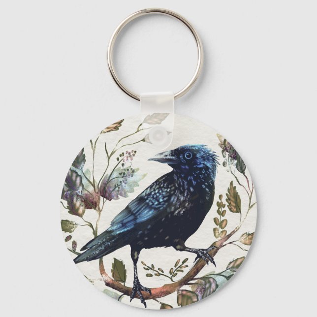 Llavero Crow (Anverso)