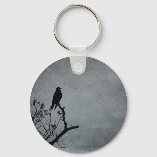 Llavero Crow Magnético (Anverso)
