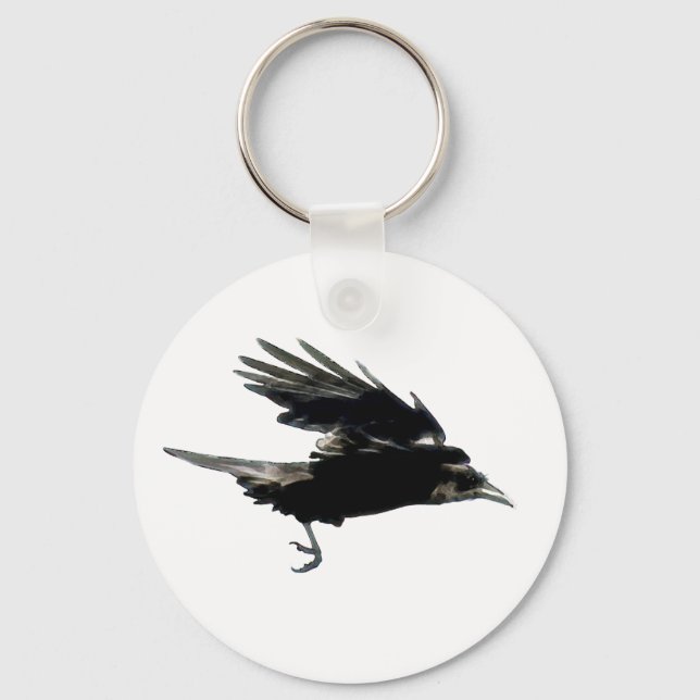 Llavero CROW Series (Anverso)