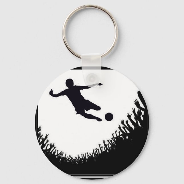 LLAVERO CROWD SOCCER (Anverso)