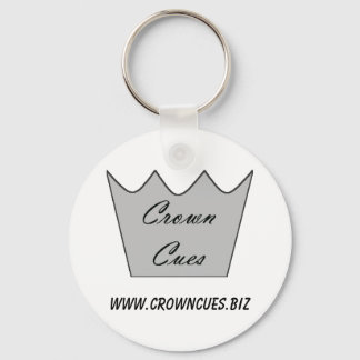 Llavero Crown Cues Keychain